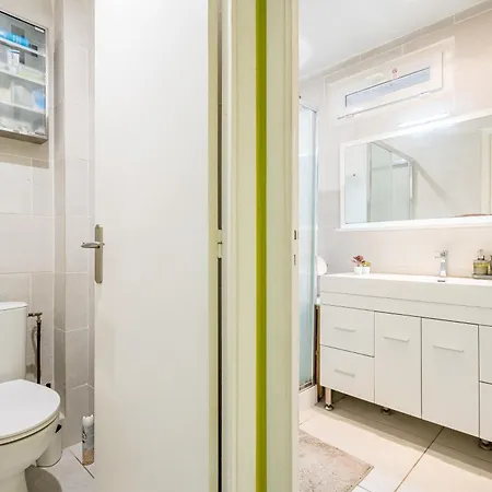 Au Calme, Proche Du Stade Velodrome, Plages Et Metro Apartment