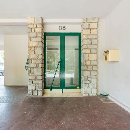 Apartment Au Calme, Proche Du Stade Velodrome, Plages Et Metro
