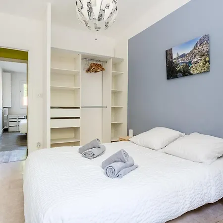 Au Calme, Proche Du Stade Velodrome, Plages Et Metro Apartment Marseille